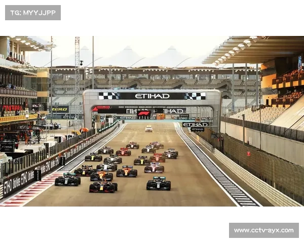 F1电子竞技赛决赛落户阿布扎比